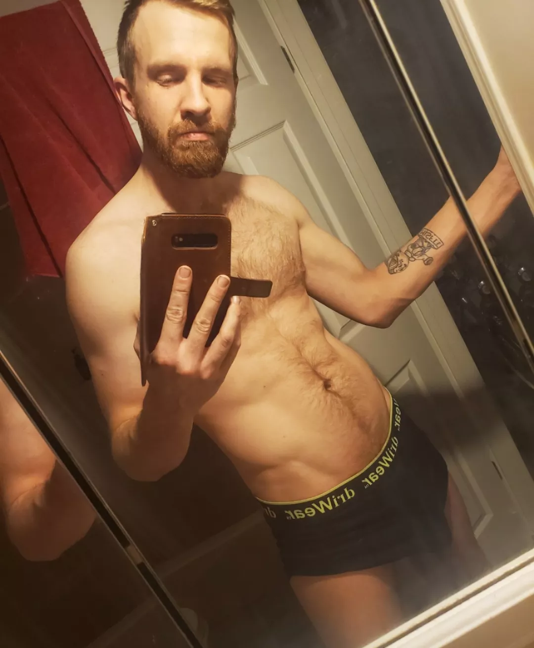 Sweet lord my hairline why