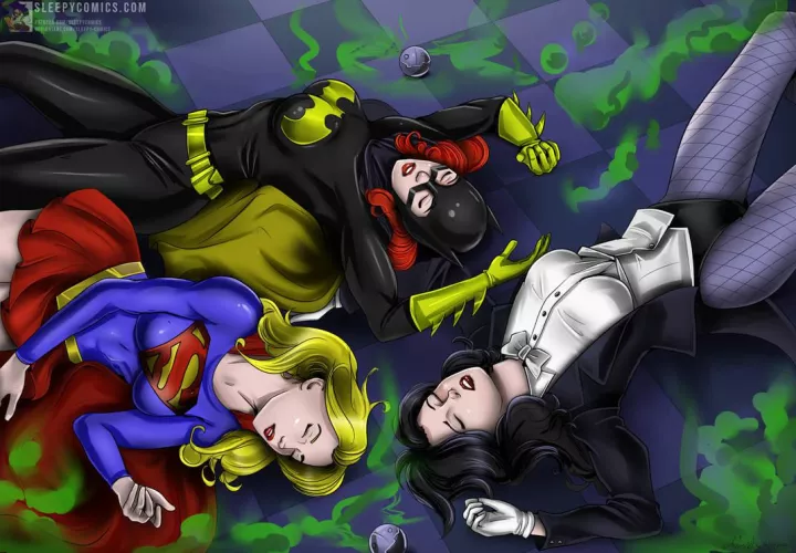 These three sluts fell into our trap and now we can do what we want with their bodies