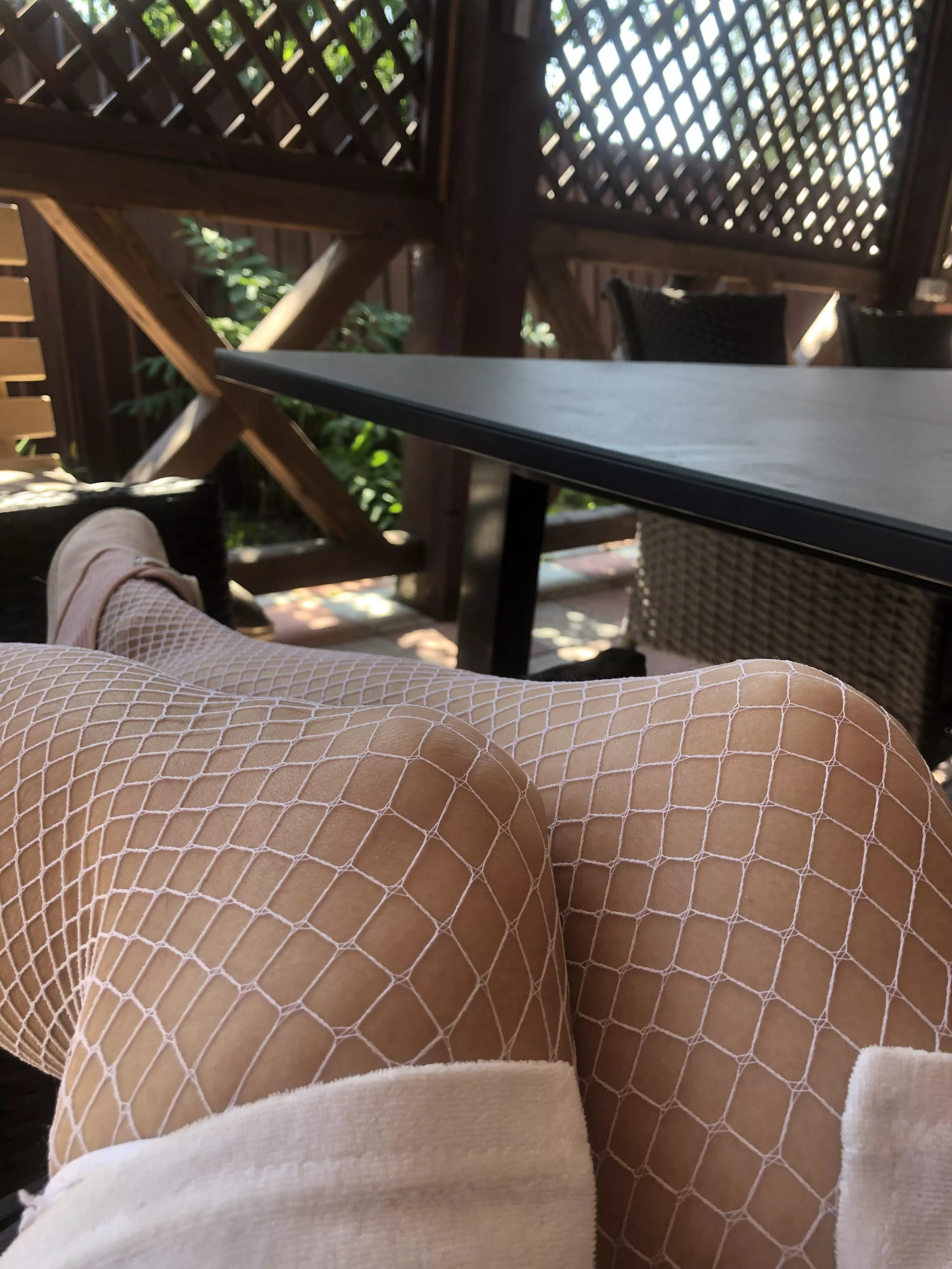 Time to relax, it’s been a long day