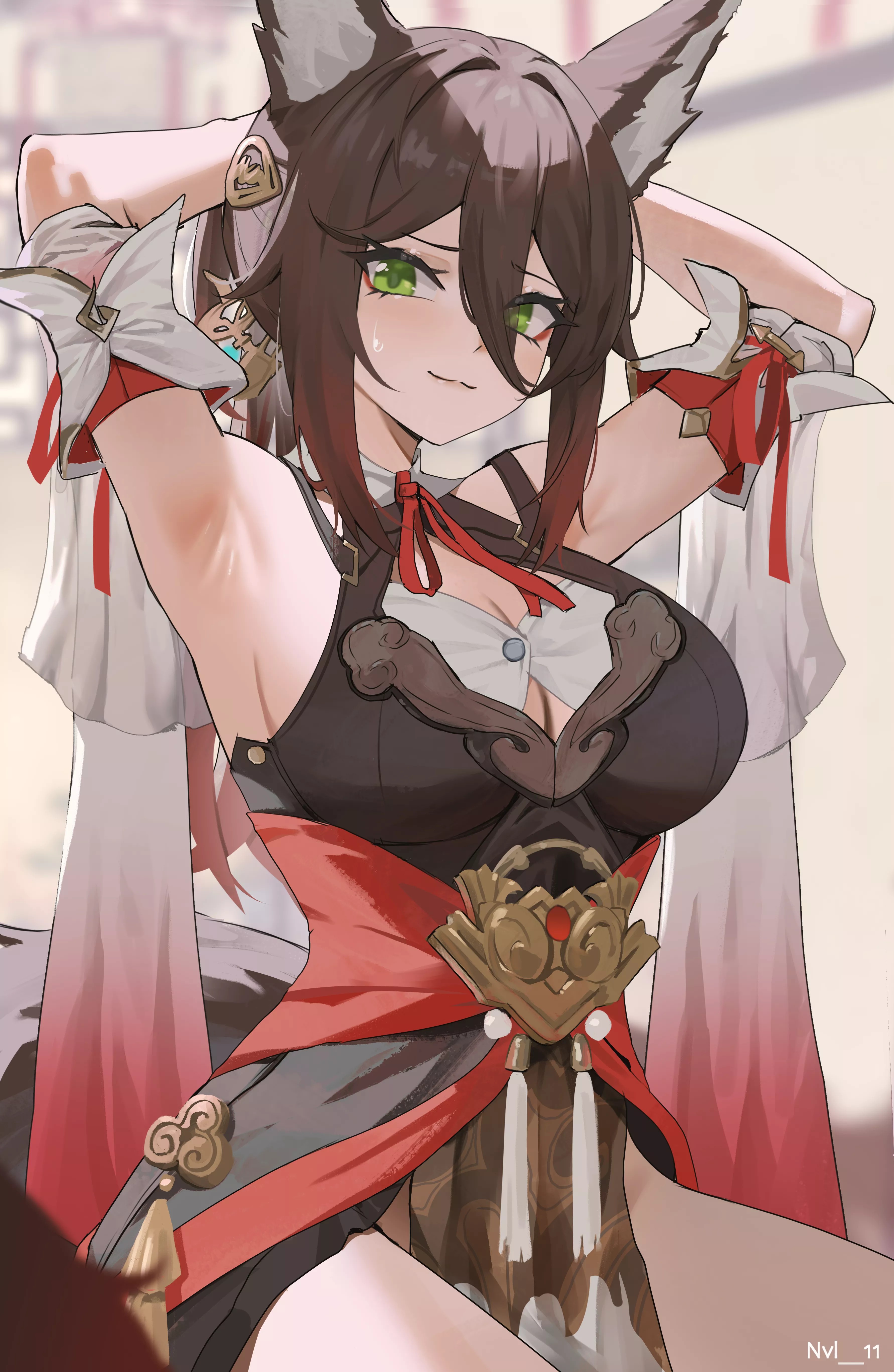 Tingyun (Nvl) [Honkai Star Rail]
