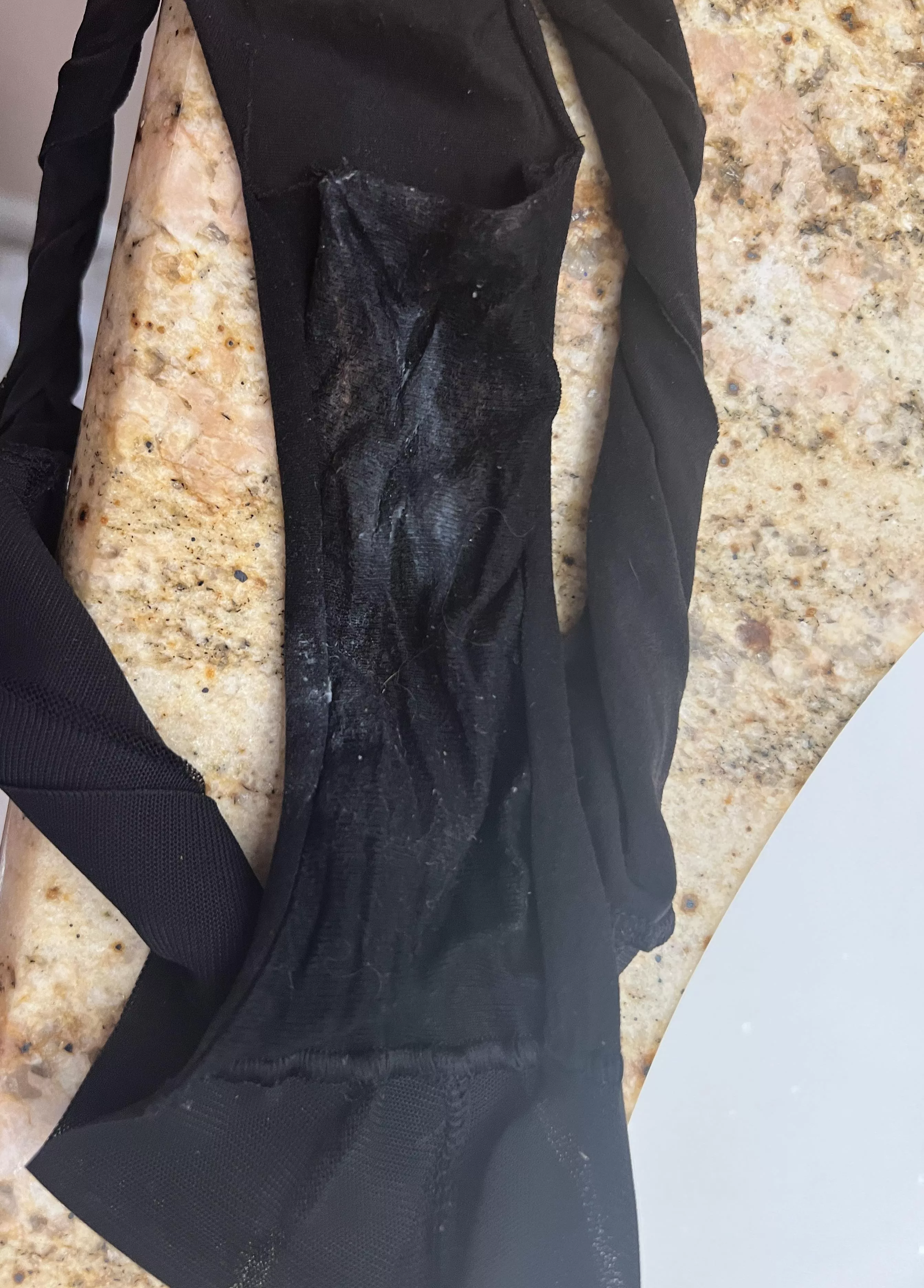 Todays sweaty soccer VS Victoria Secret panties! [usa] [selling]