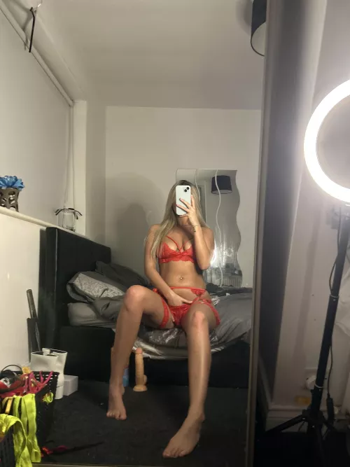 Toes before everything else