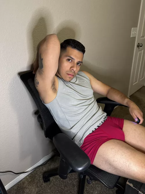 Wake upp. It’s a beautiful day