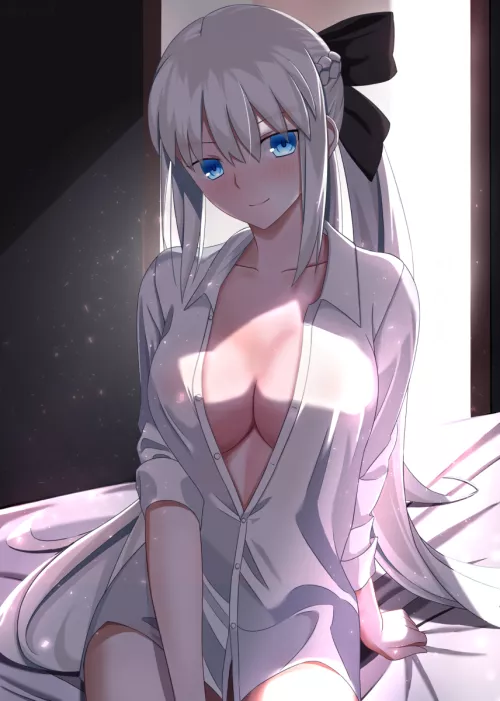 Waking Up With Morgan