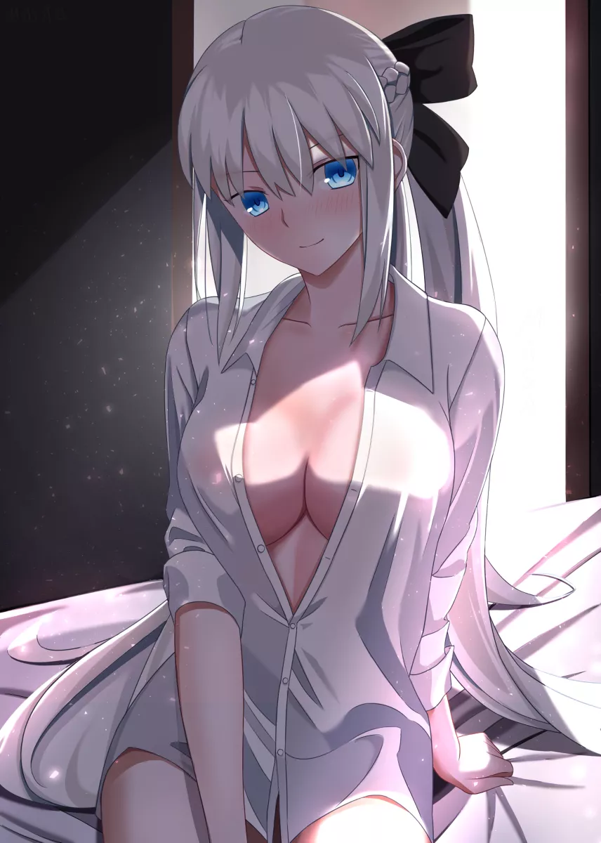 Waking Up With Morgan