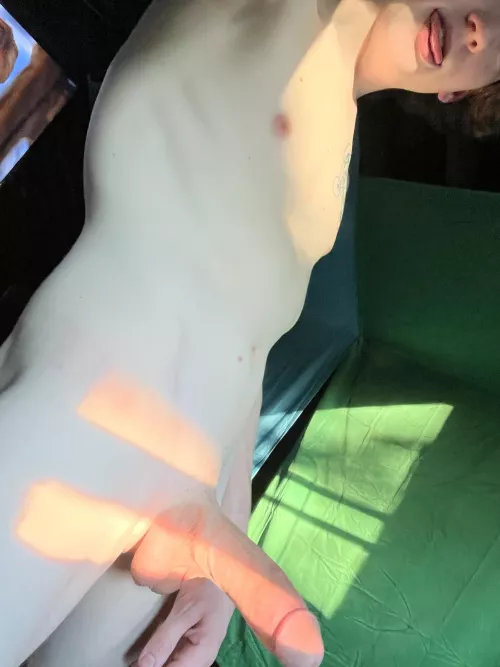 Weird lighting, my bad