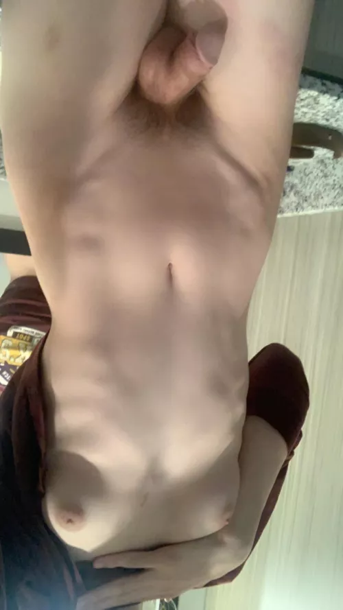 What are you sucking first?