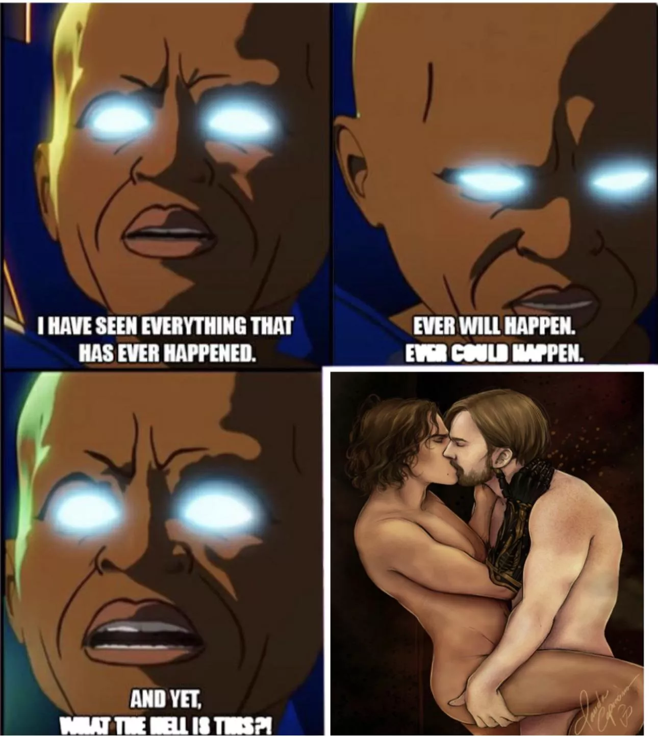 What … if … (don’t know)