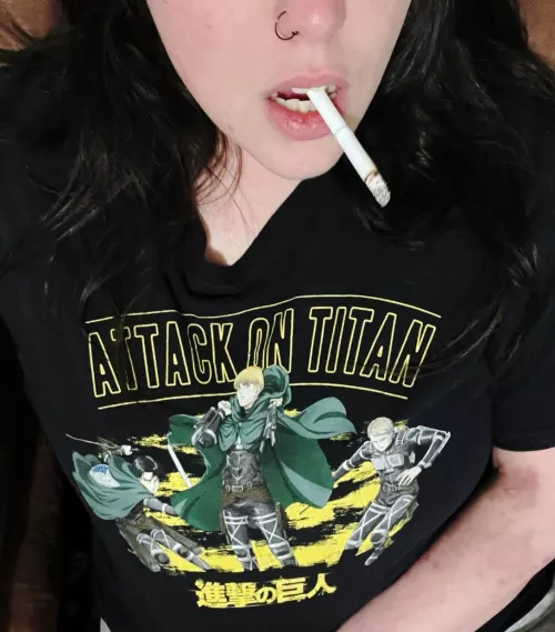 what’s your favorite anime?