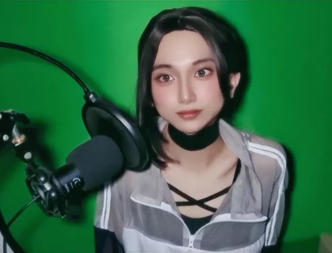 When I go Live ▶️🎤🎥📷💅