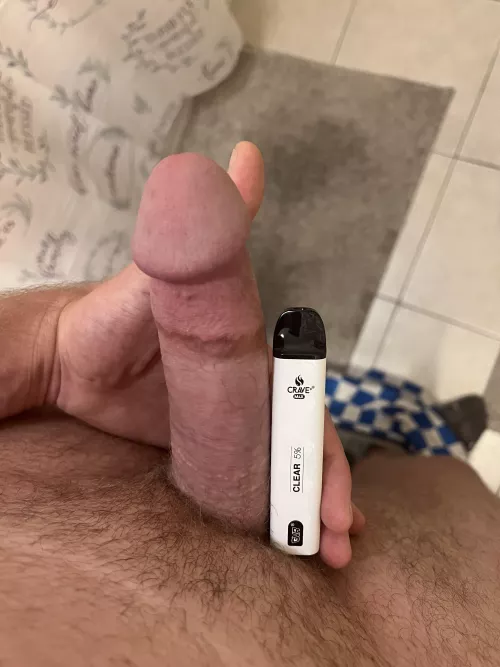 Which would you rather have in your mouth?