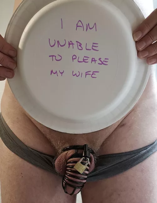 Who's willing to humiliate this creation of mine,