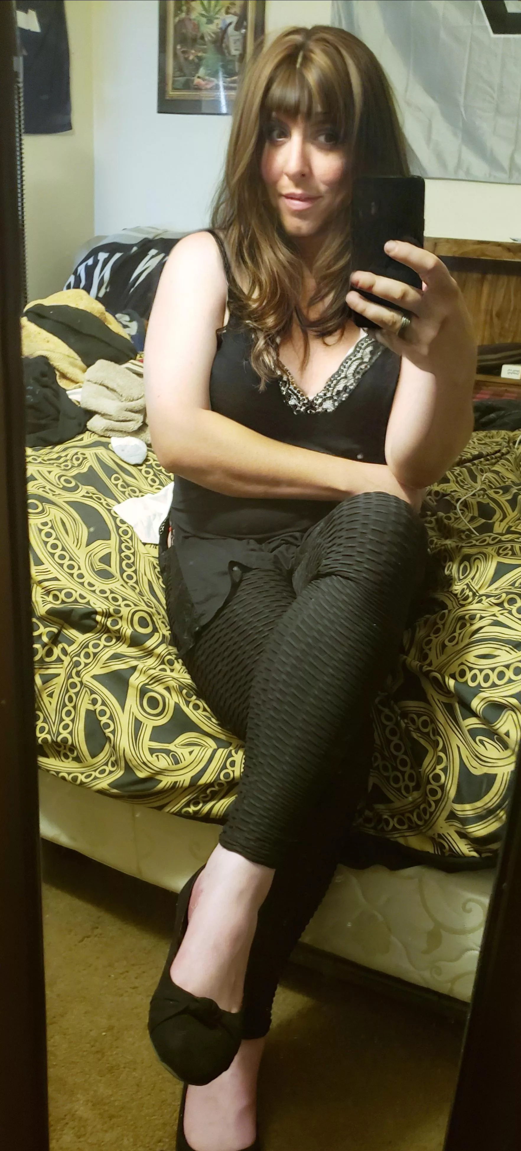 Would you hold my hand in public?