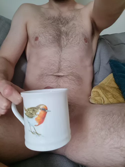 Would you like a cup?