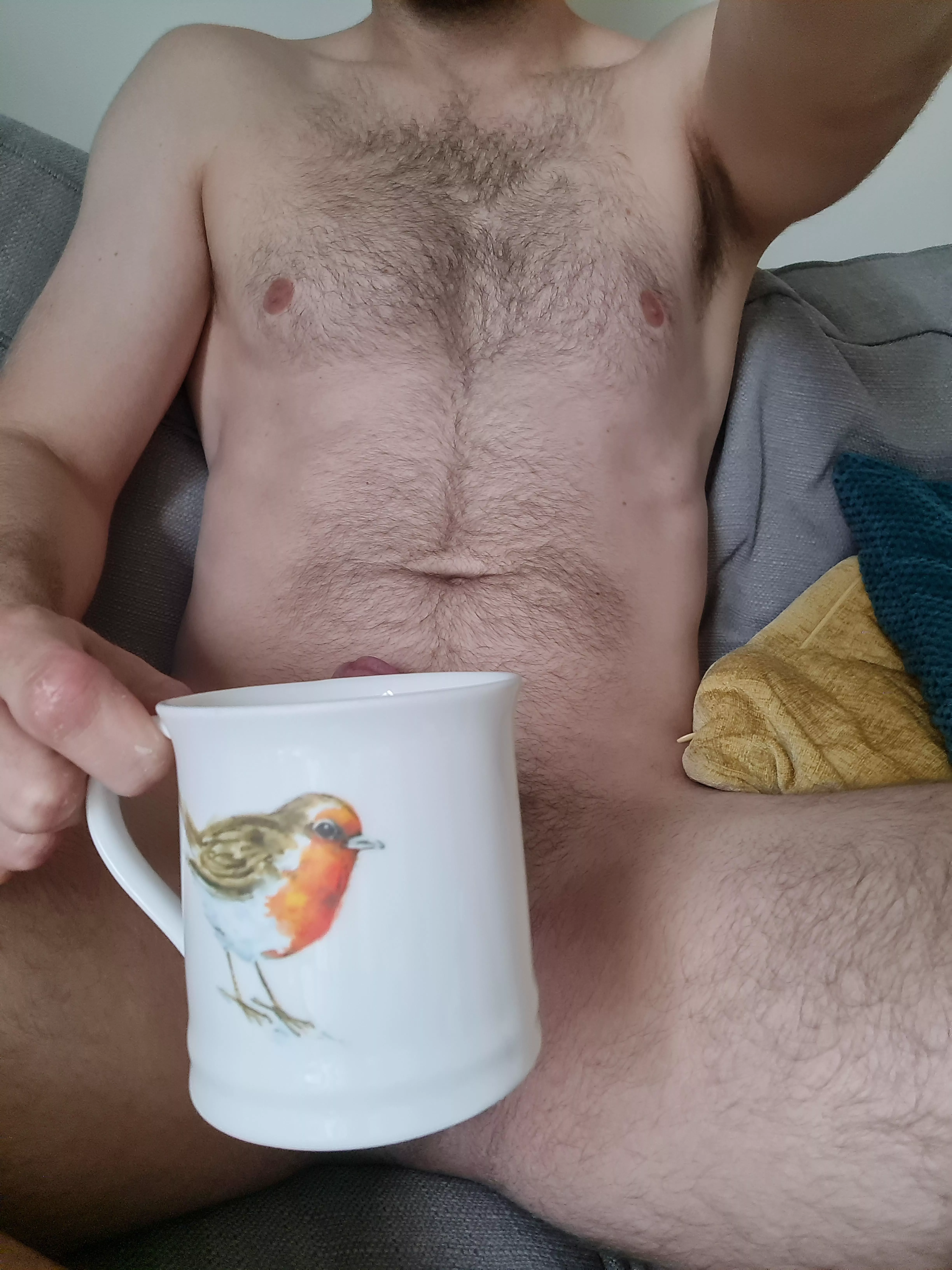 Would you like a cup?