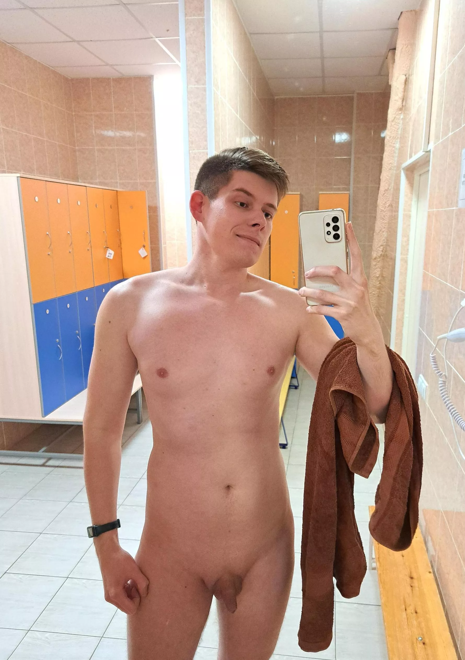 Would you like to give it a little rub?