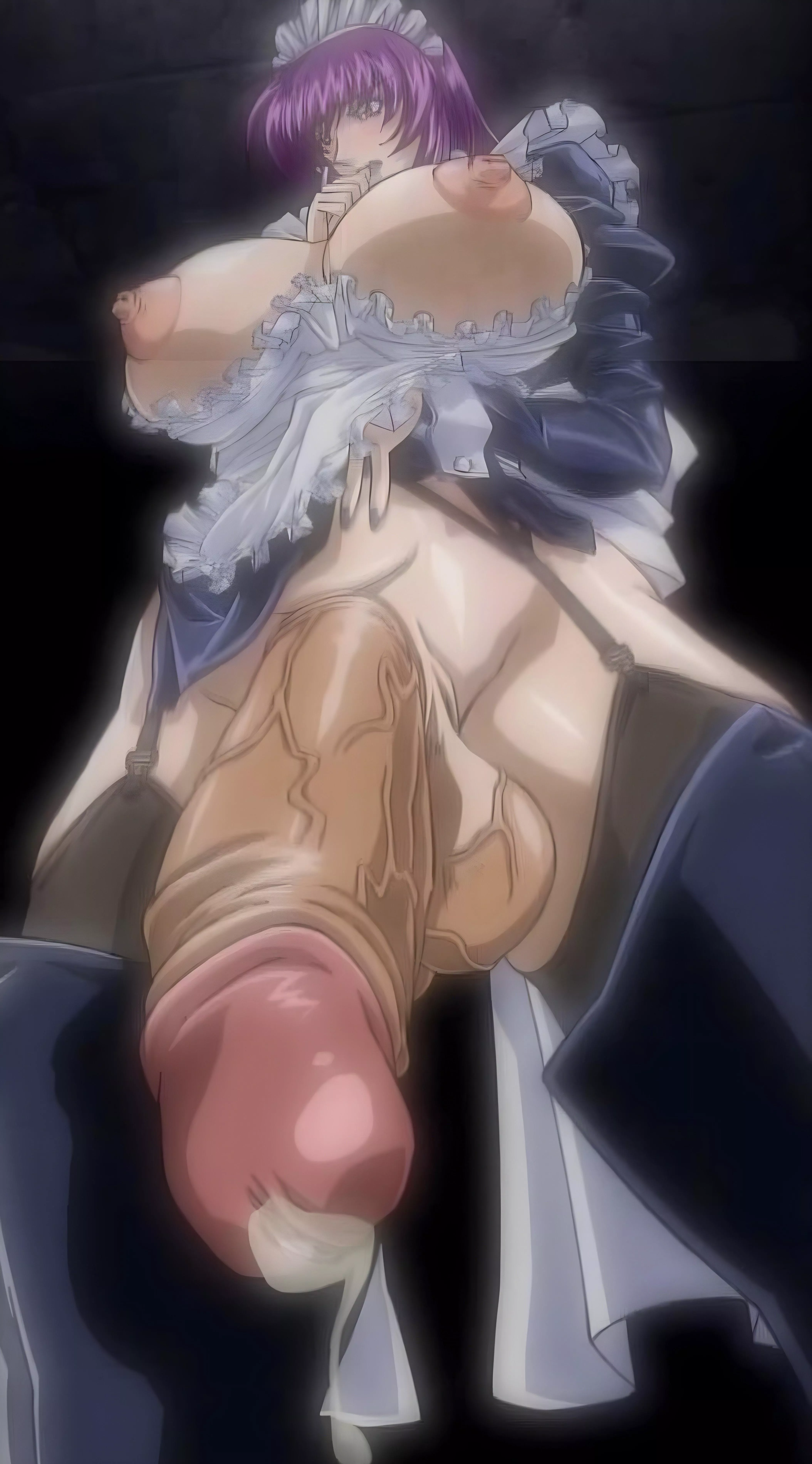 Yayoi Hibino from Shinsou no Reijoutachi