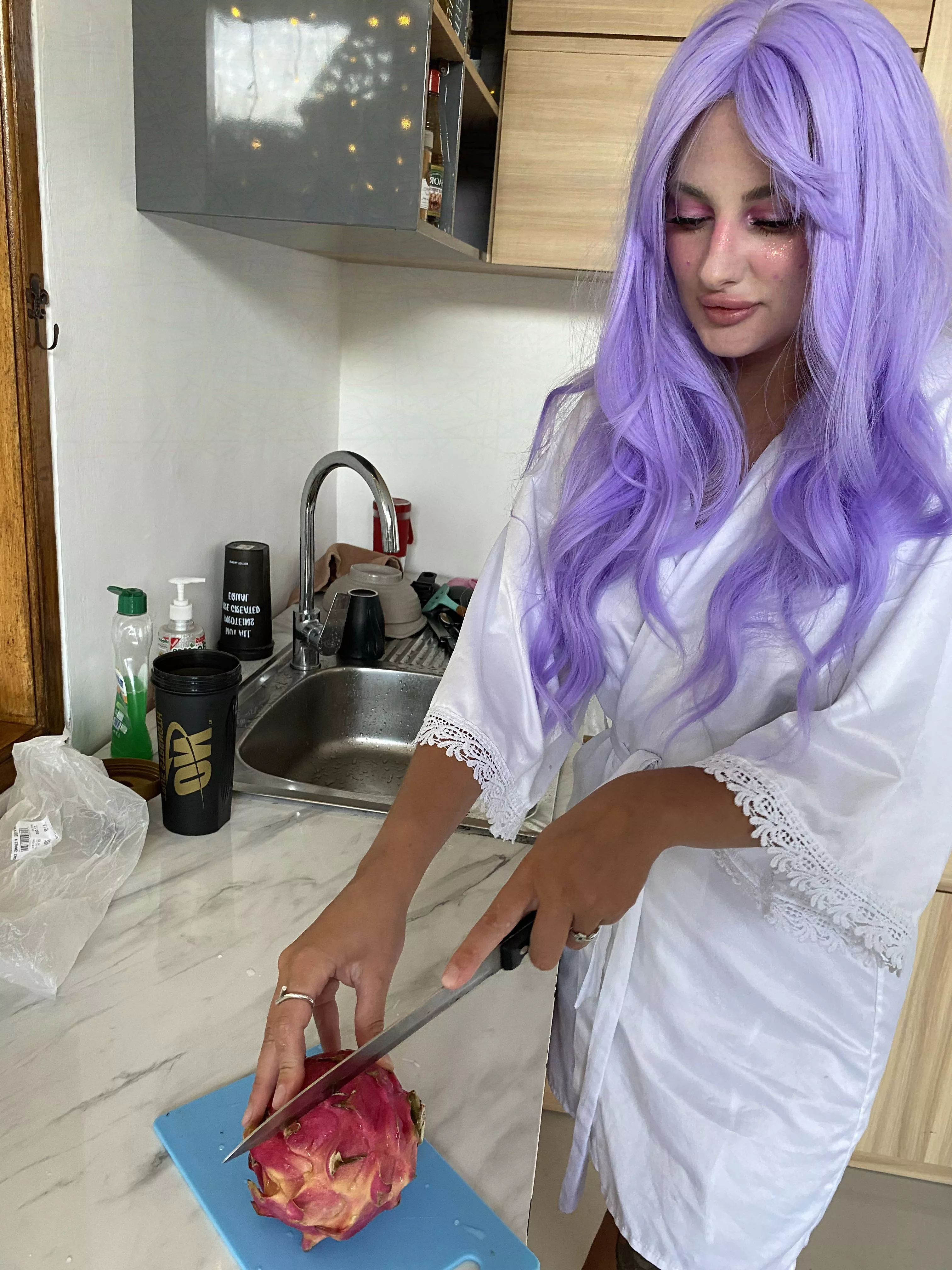 You know what you need to do