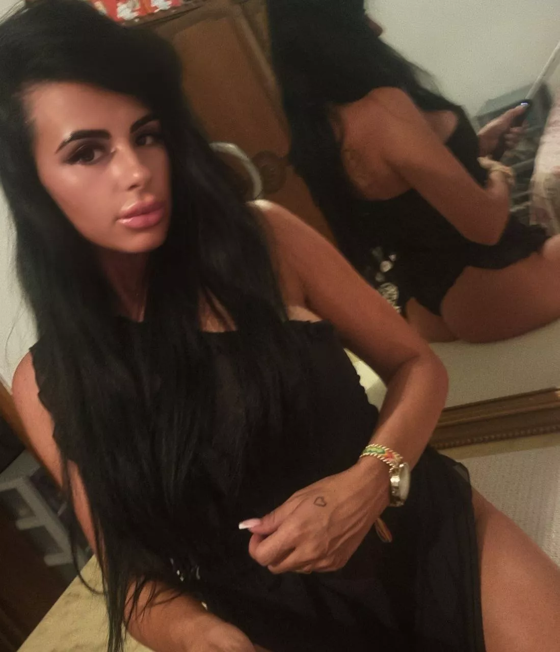 You pulling out or cumming deep inside mommy?