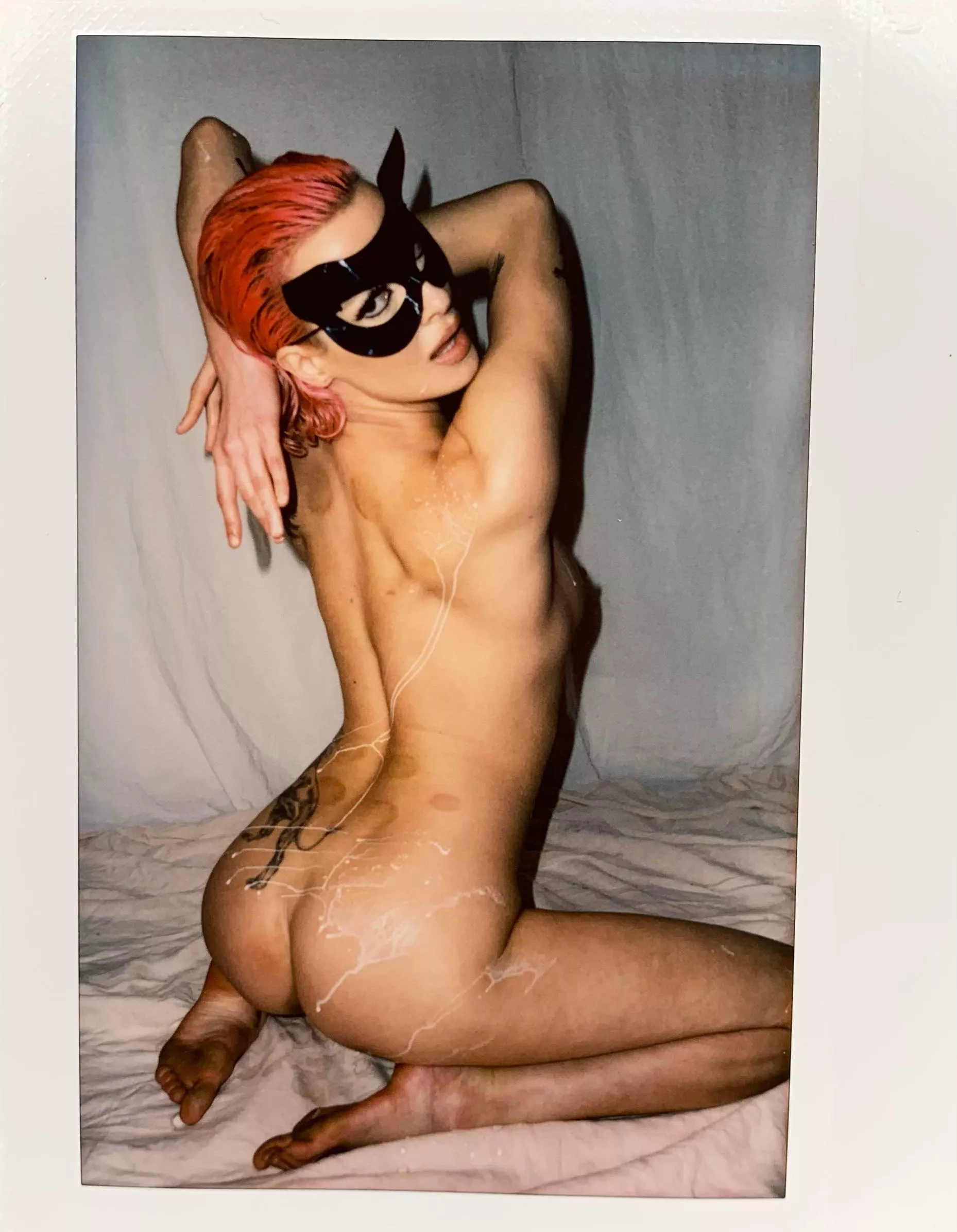 A nice tight ass on my perfect body