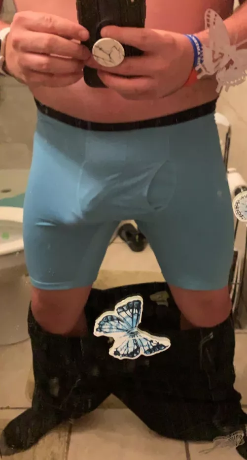 Always love the outline