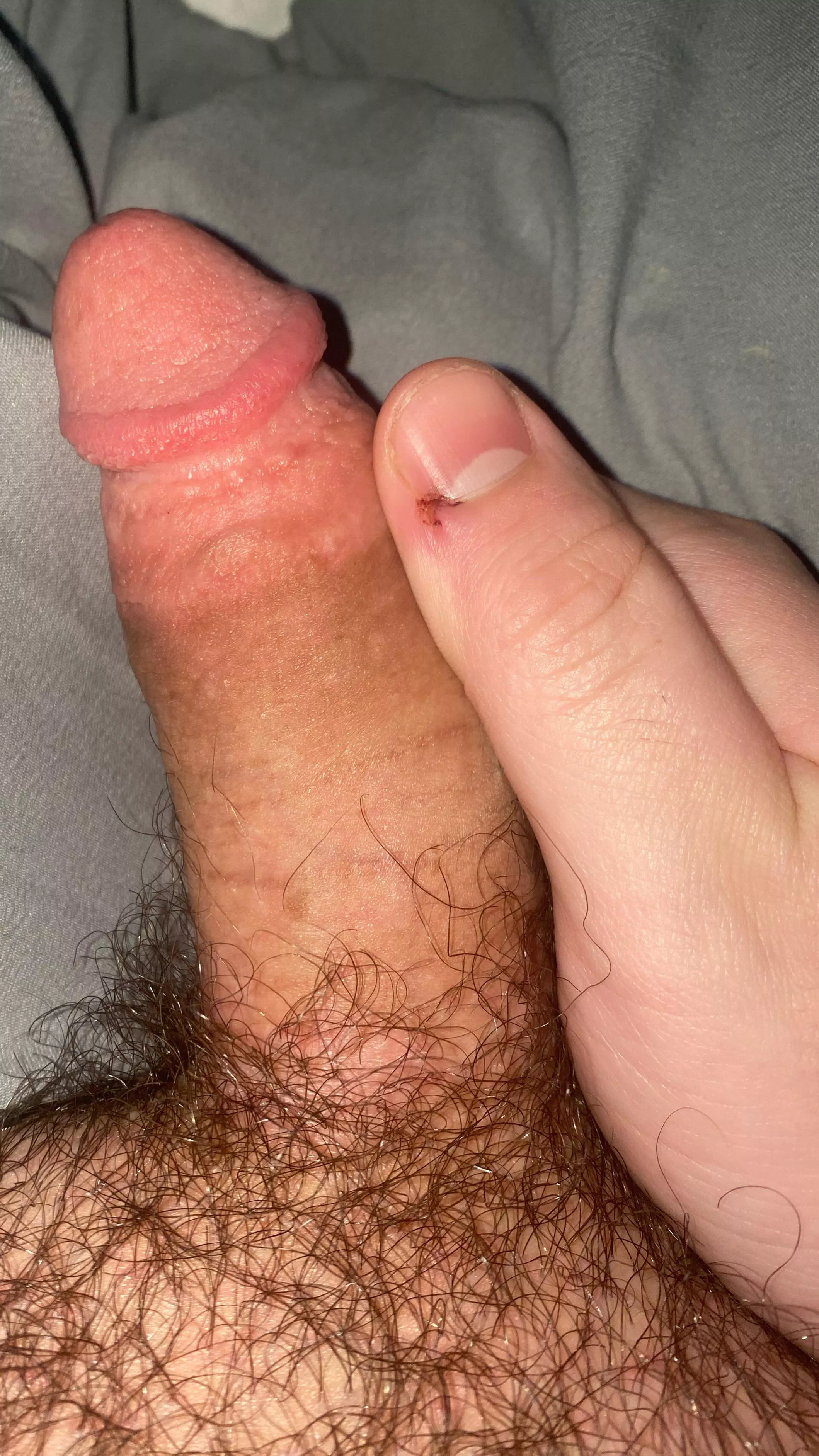 Am I wasting my time showing you all this?