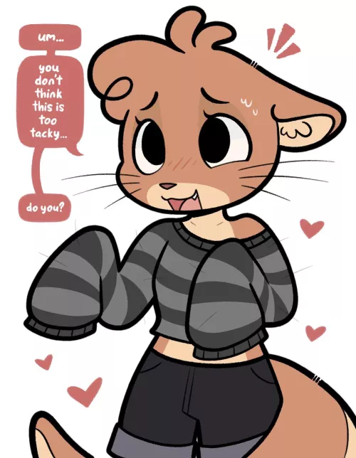 an otter problem </3 (@jayrnski)