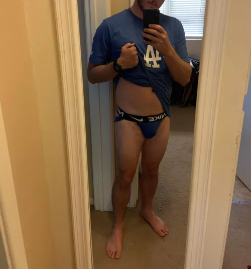 Any dodgers fans