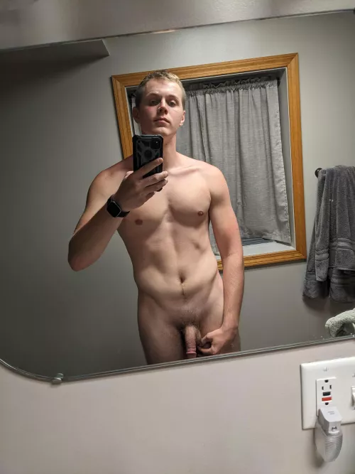 Anyone enjoy soft cock?