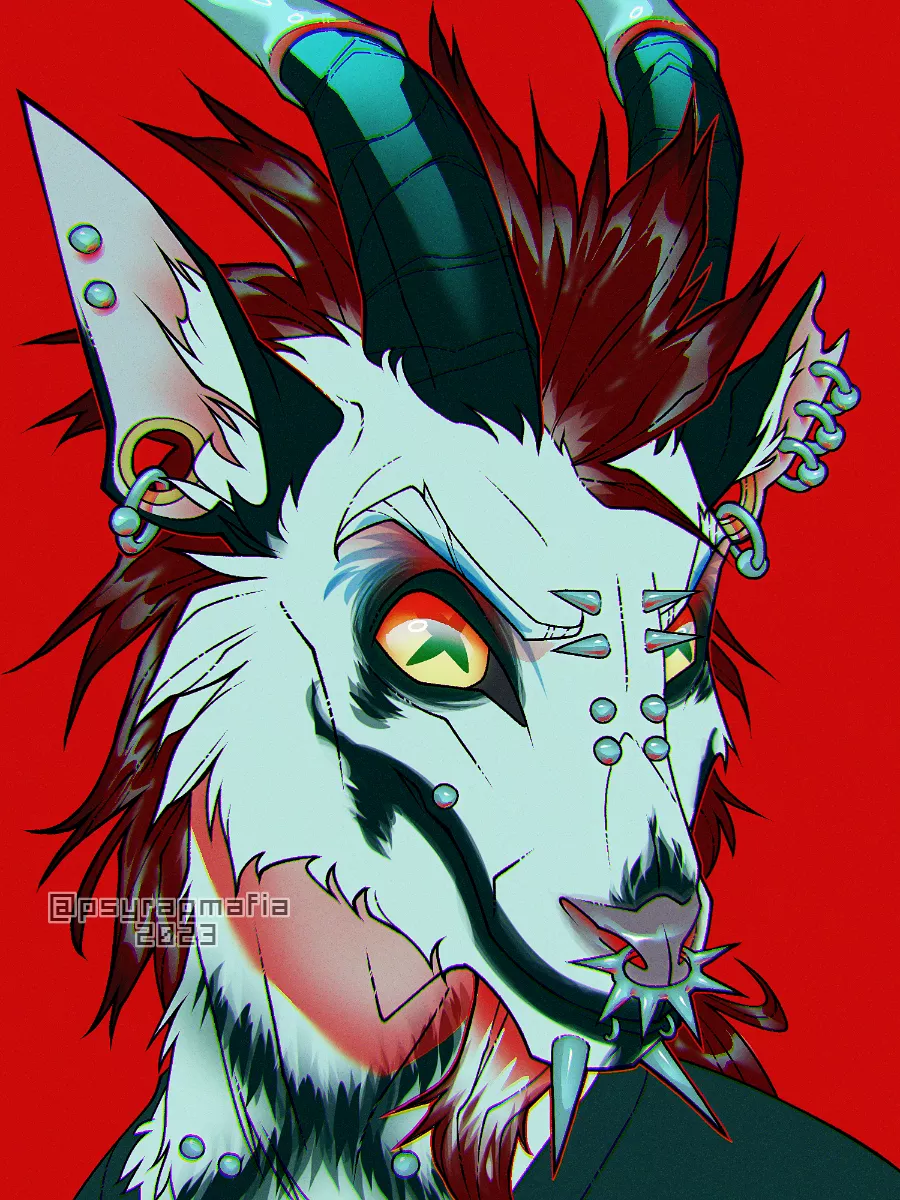 artfight number 4! revenge on piercethereindeer.