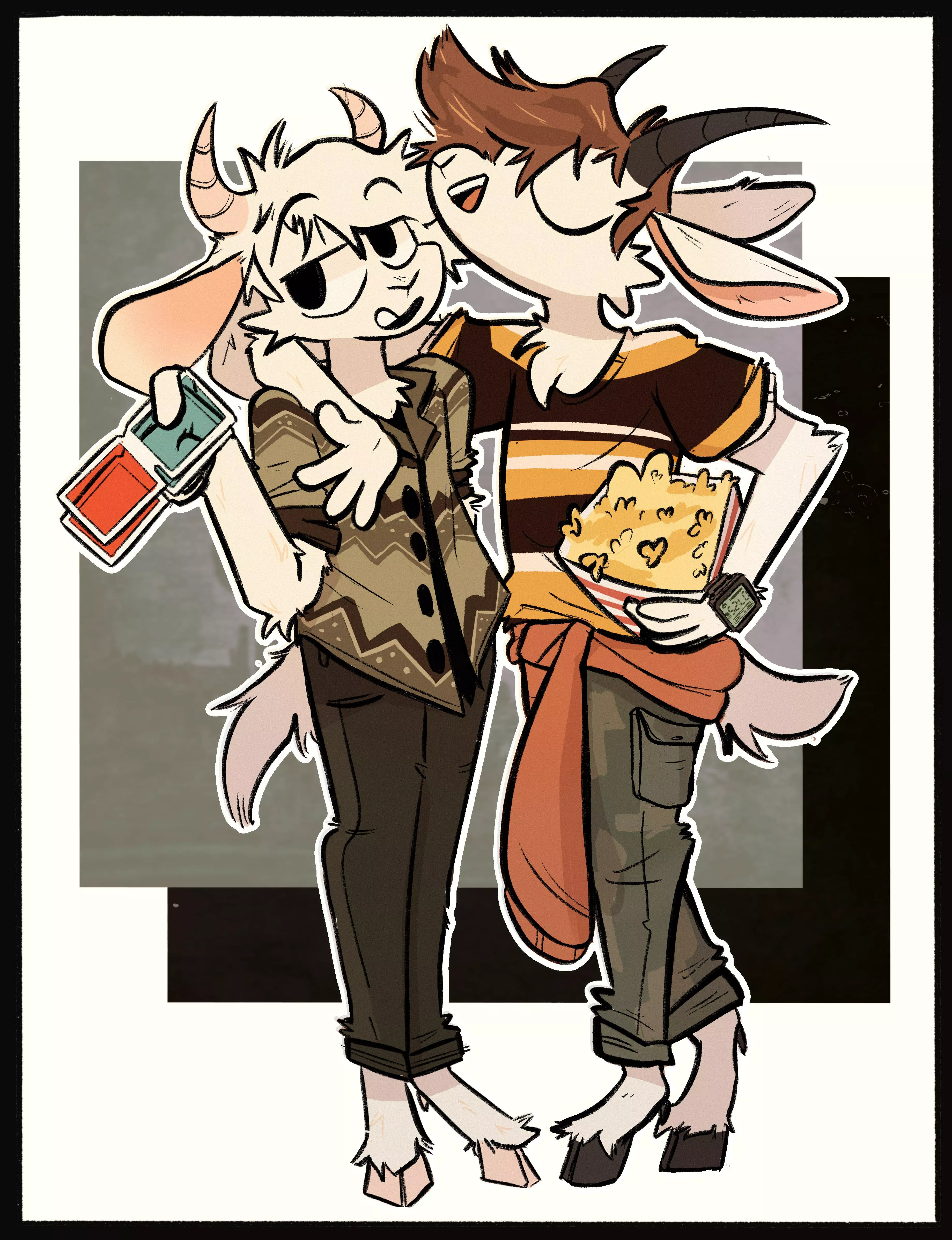 Baaaah-ck at the movies