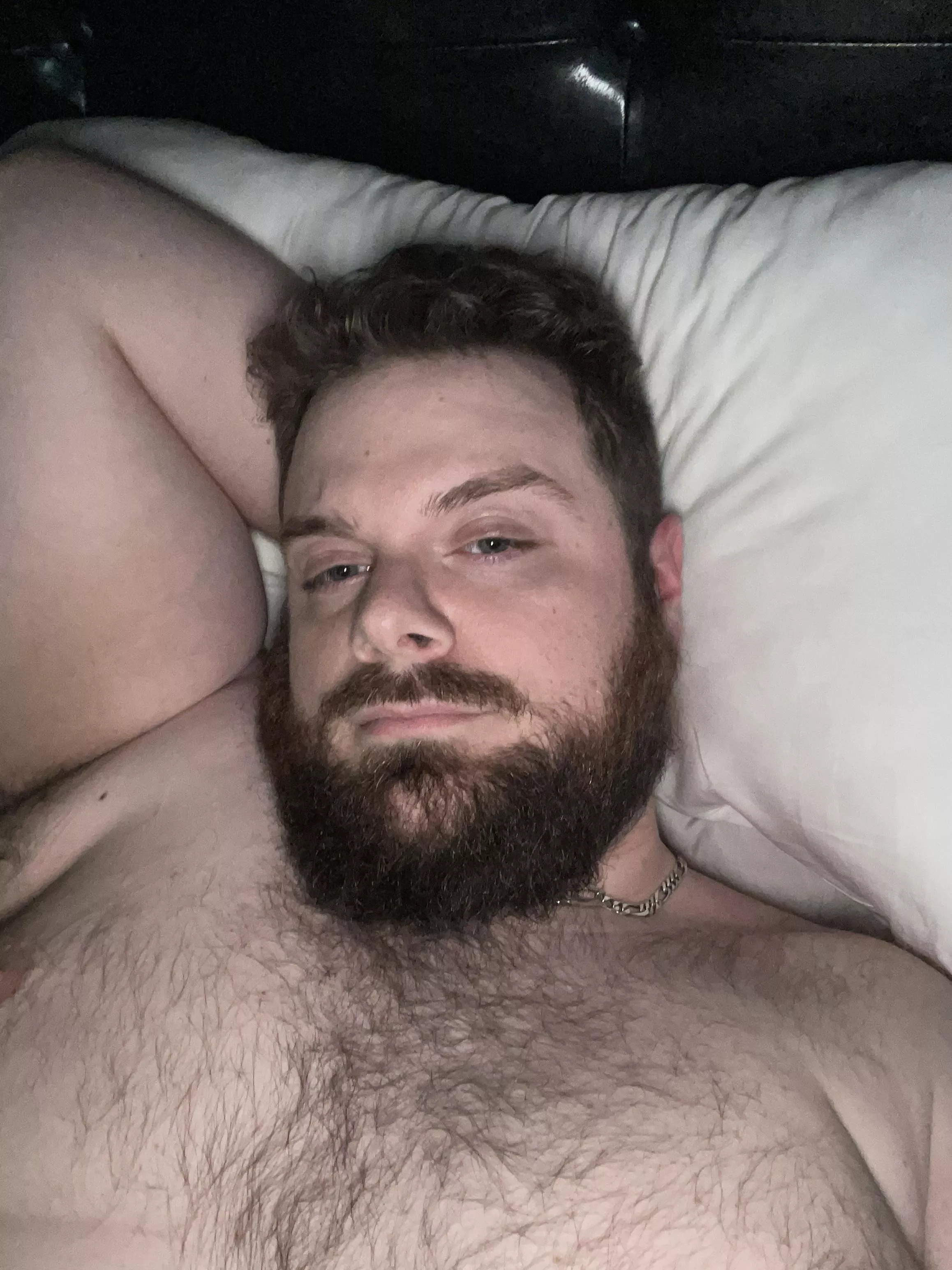 Bedtime but can’t sleep 😩