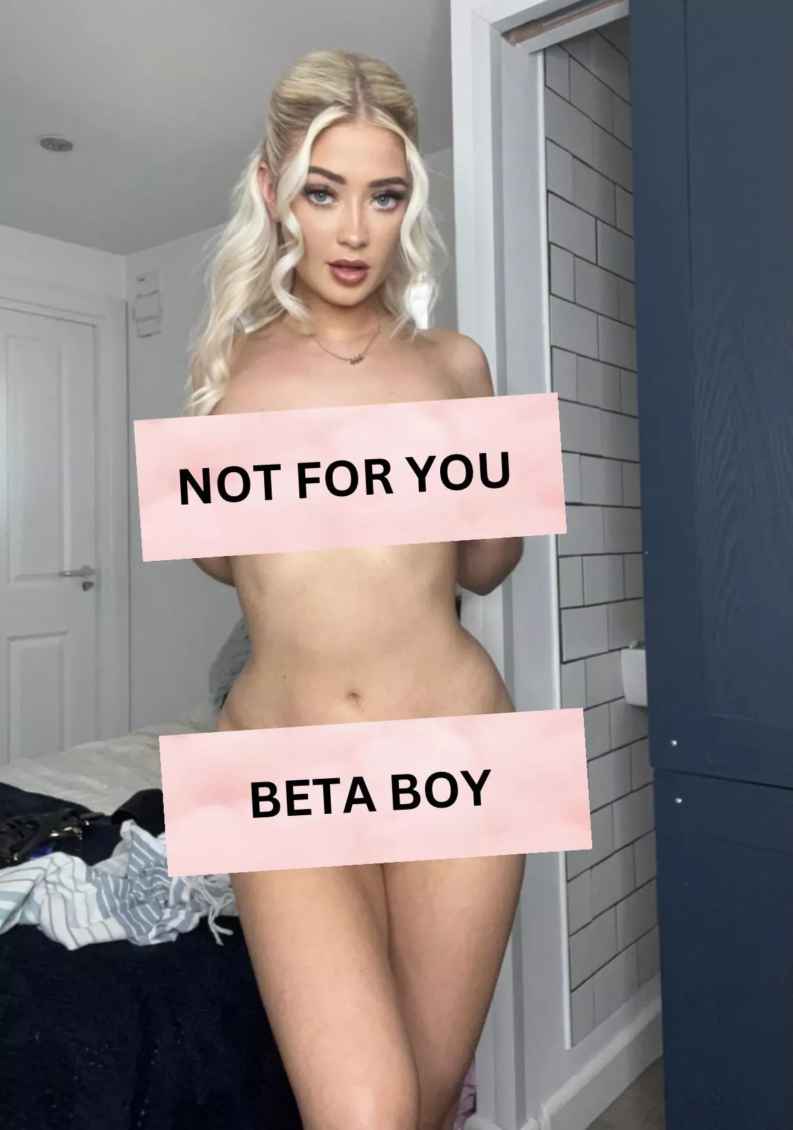 Better luck next time loser :) [F19]