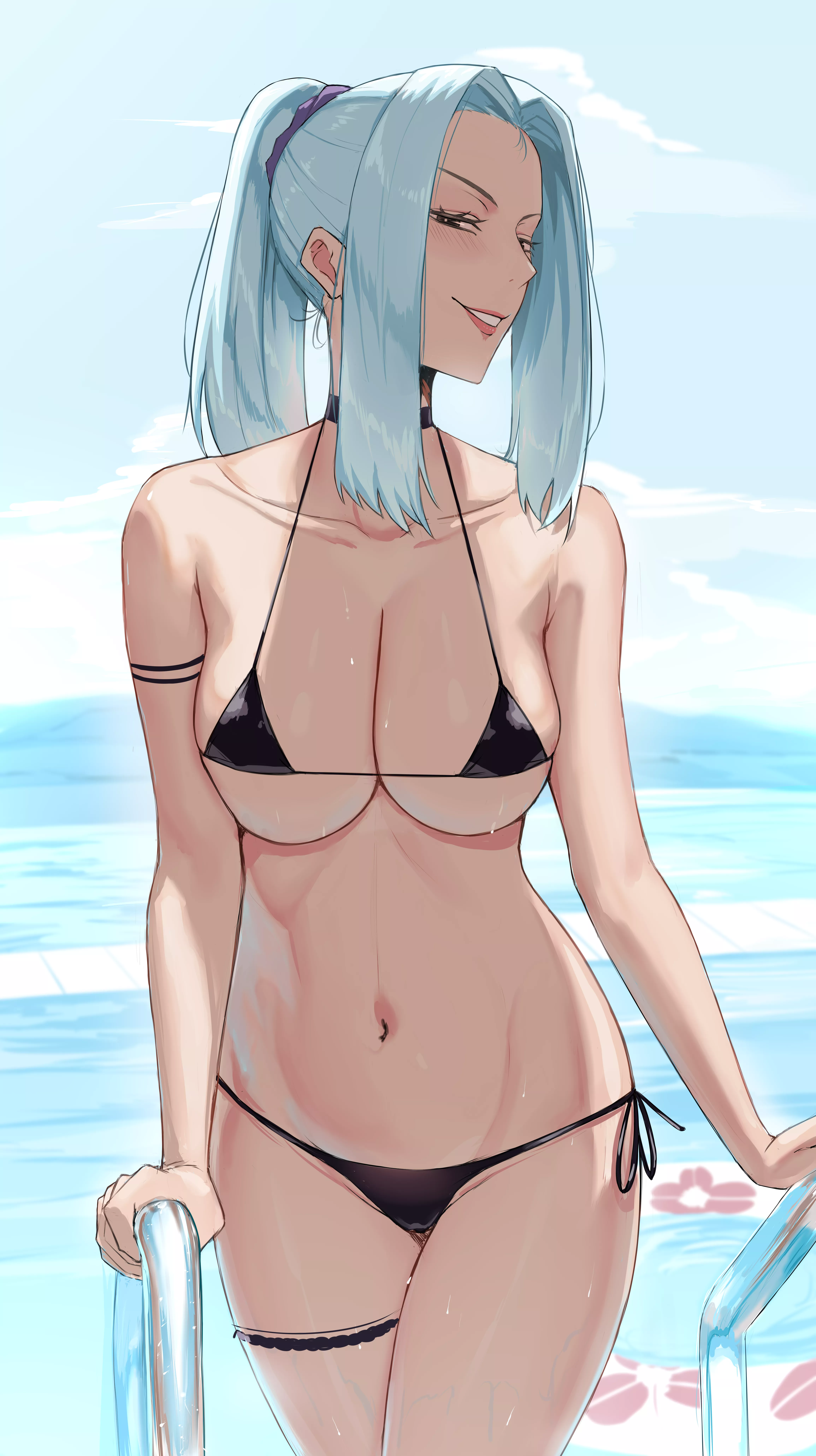 Bikini Mei Mei [Jujutsu Kaisen]