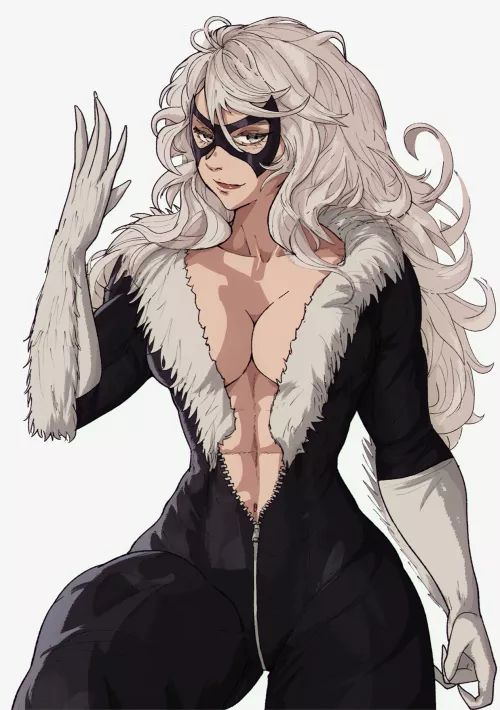 Black-Cat (yoracrab) [Marvel]