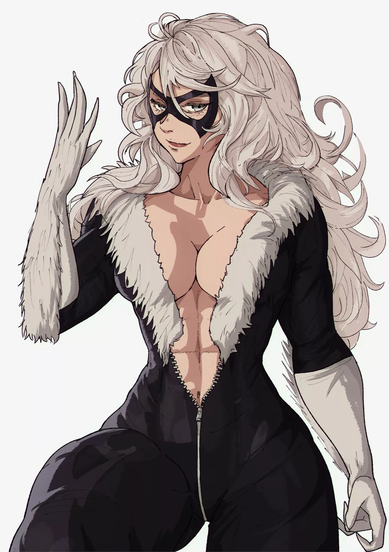Black-Cat (yoracrab) [Marvel]