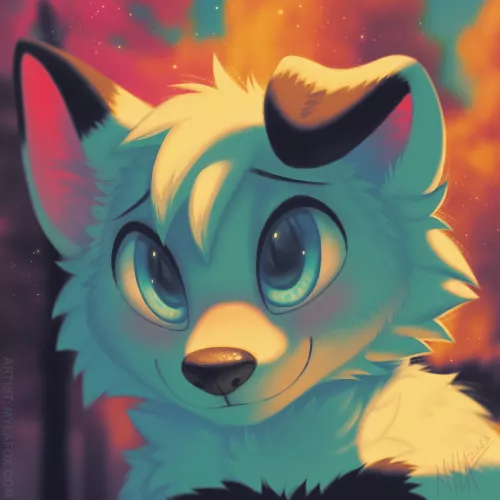 Blushy Boyo [MylaFox]