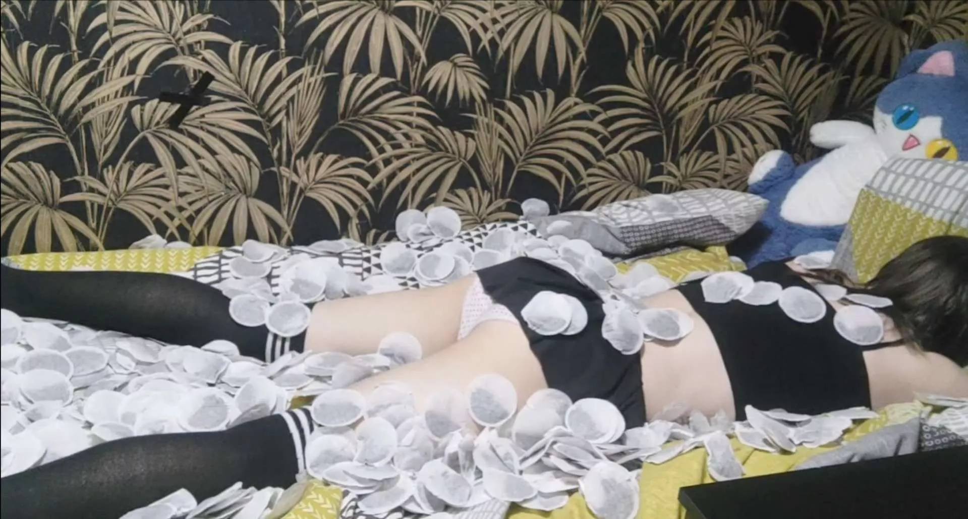 British Femboy's in there free time