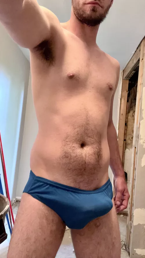 Bulging on the job site