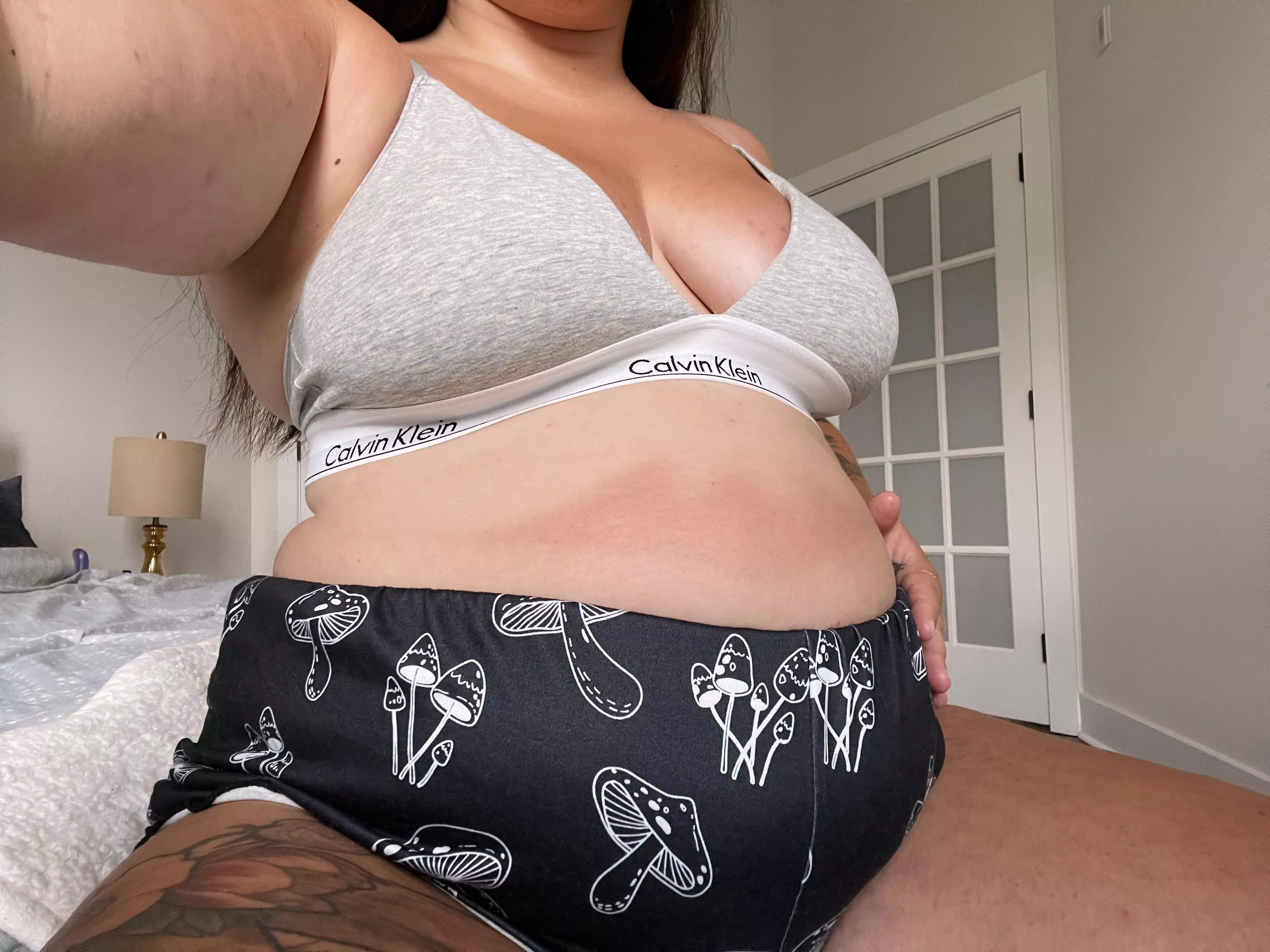 Bursting at the seams