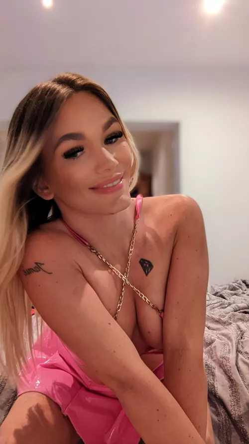 Can I make you smile to baby