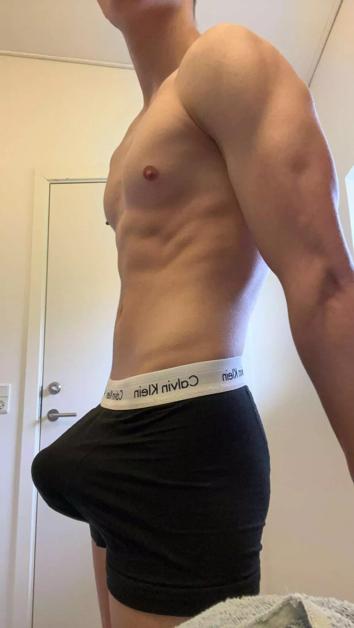 Can never go wrong with Calvin’s