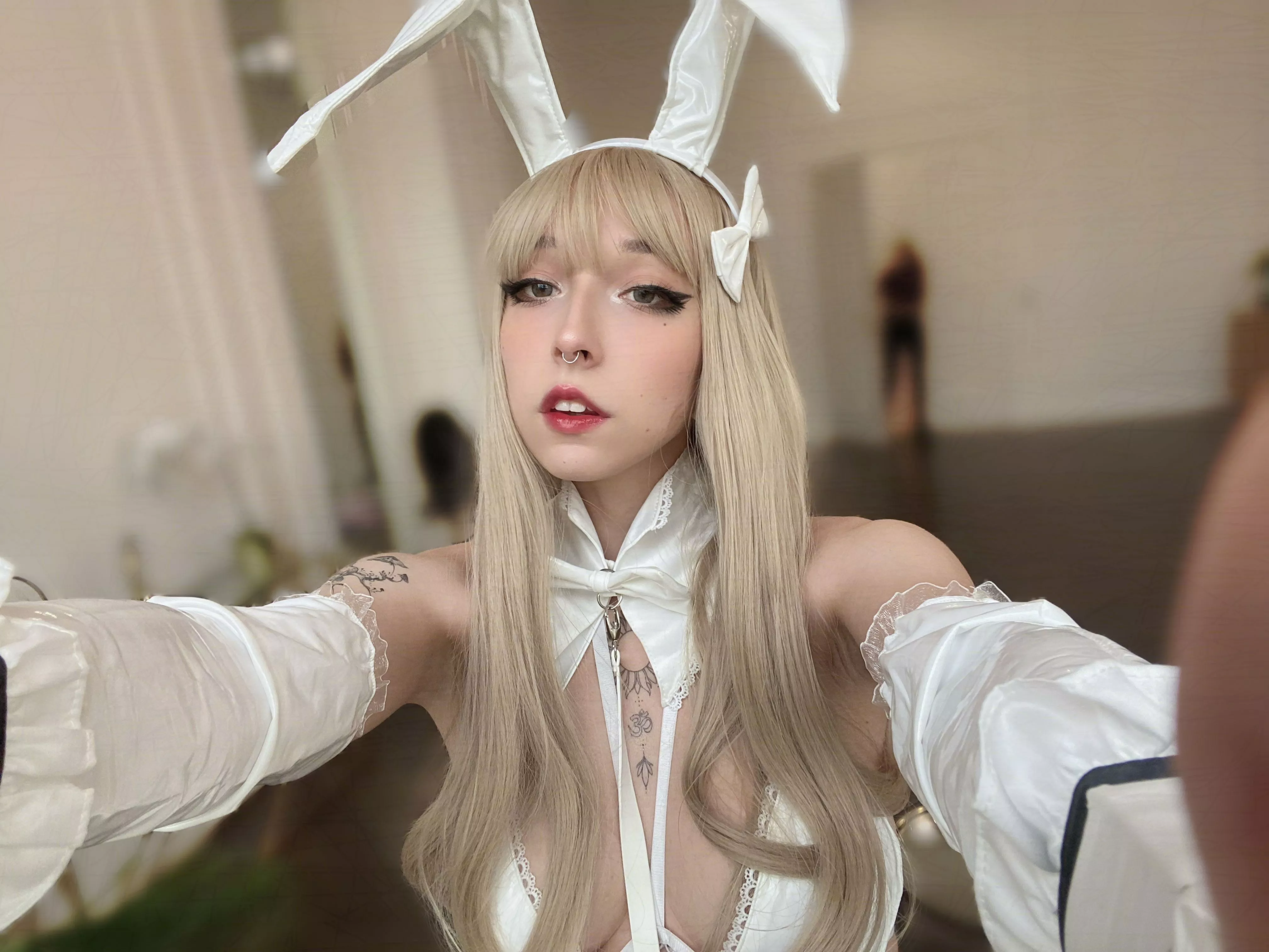 Can we send you nudes to nut on?