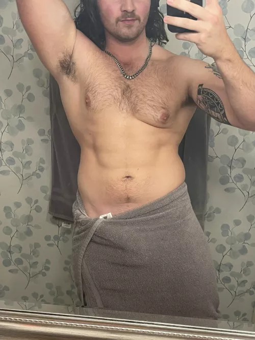 Can we shower together?