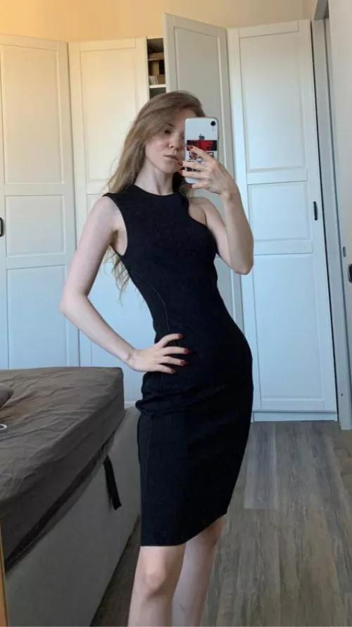 Can’t wait to take this off