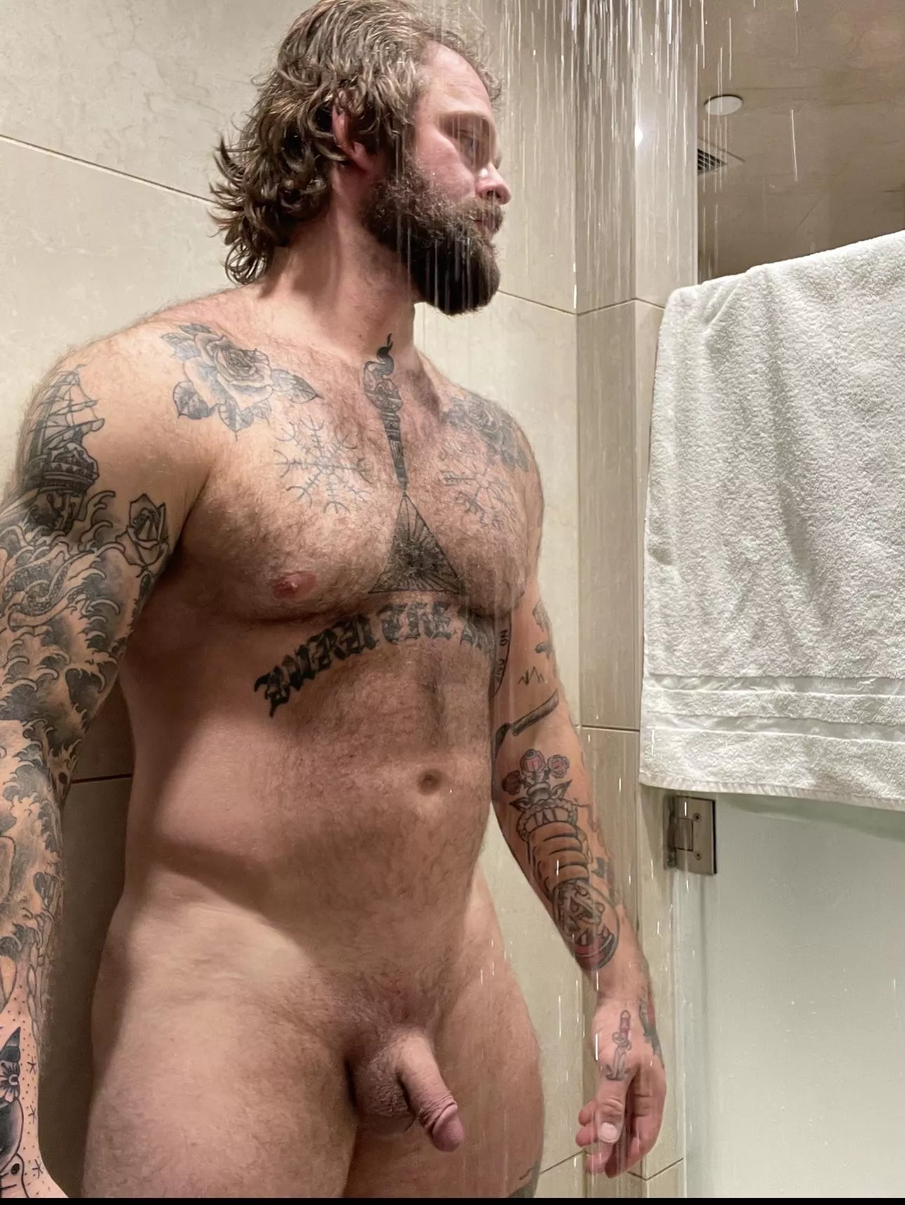 Care to help me stroke it?