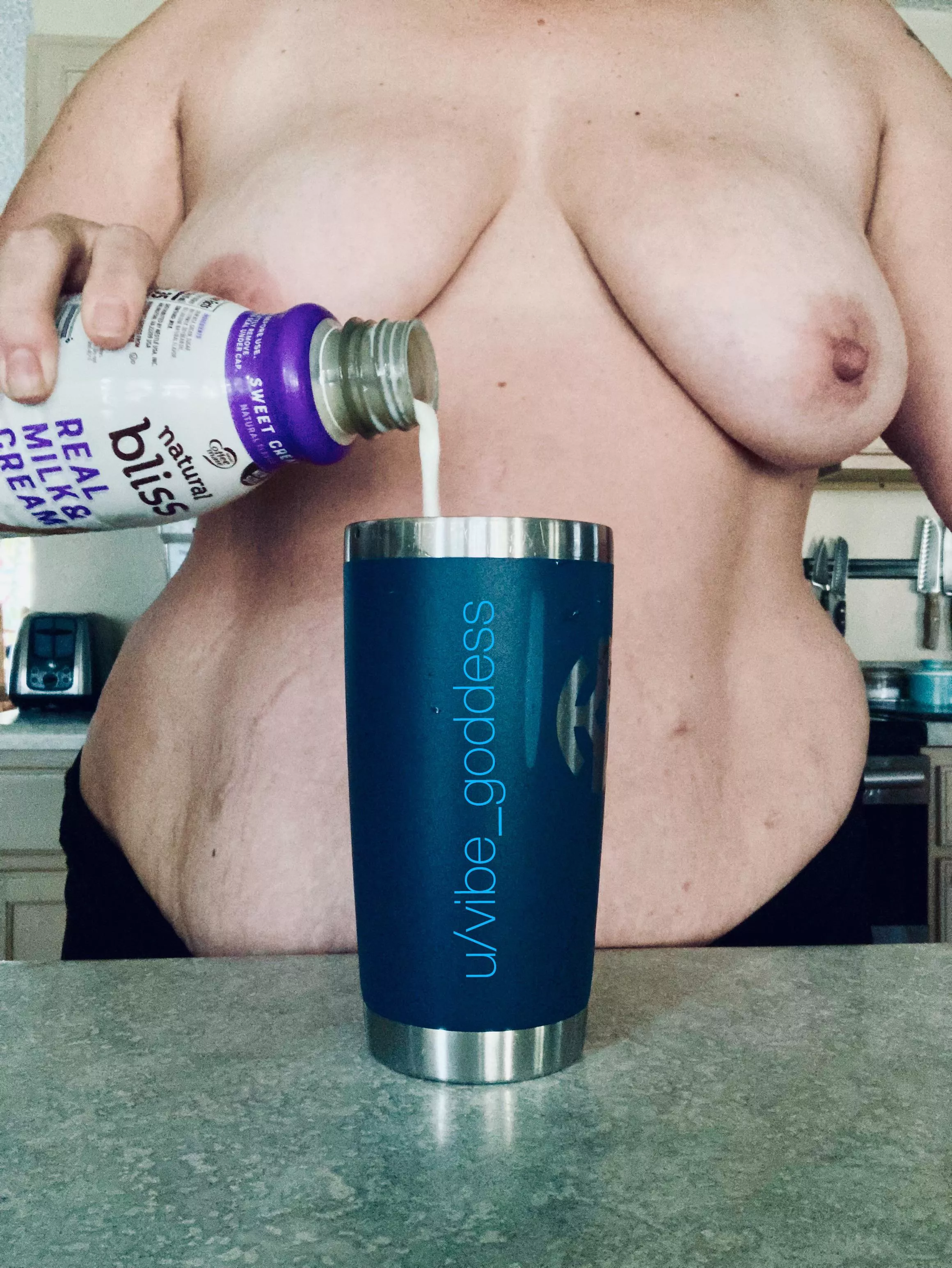 Coffee’s ready, are you?