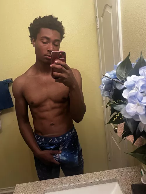 Dick out of this world