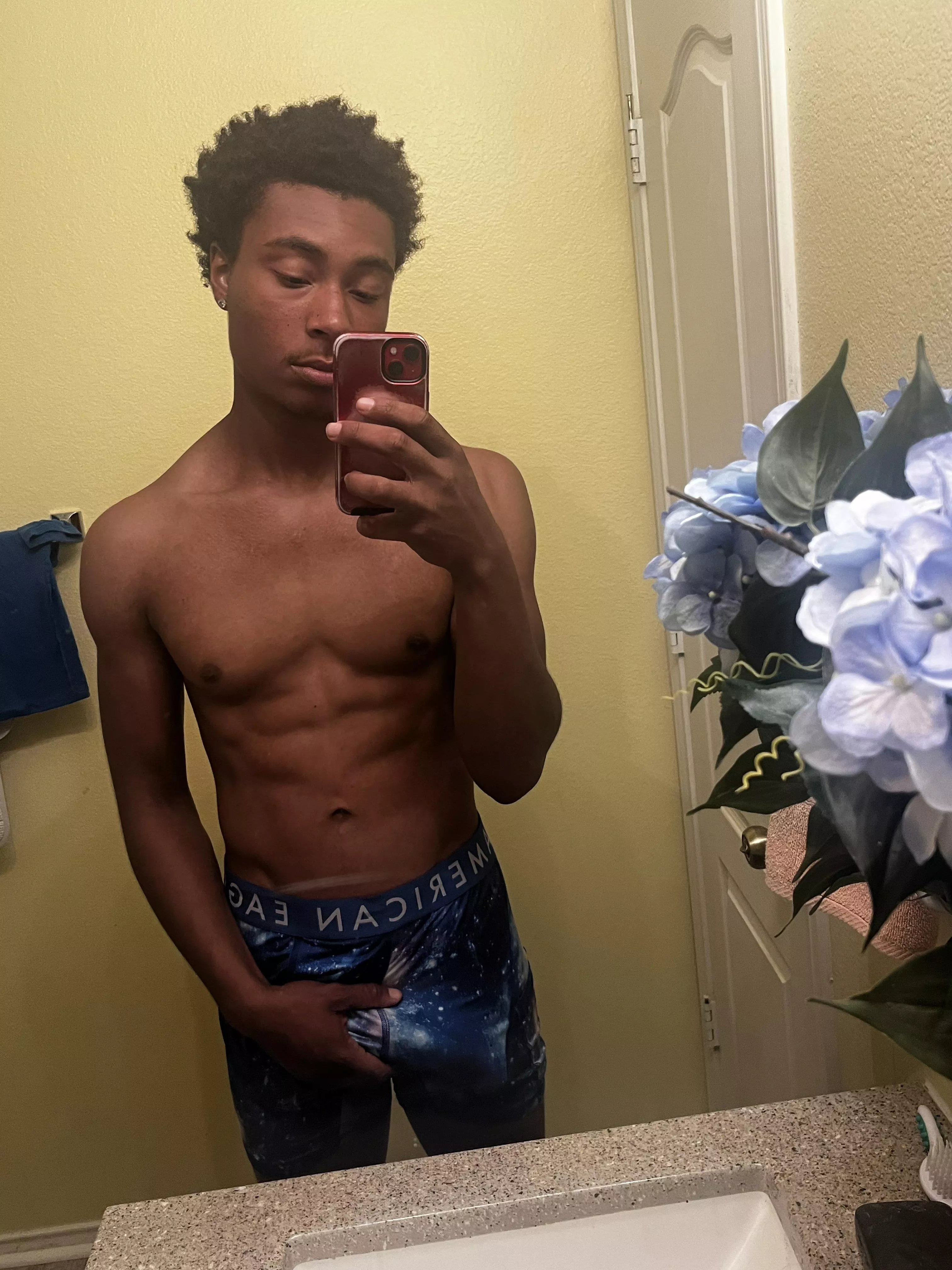 Dick out of this world