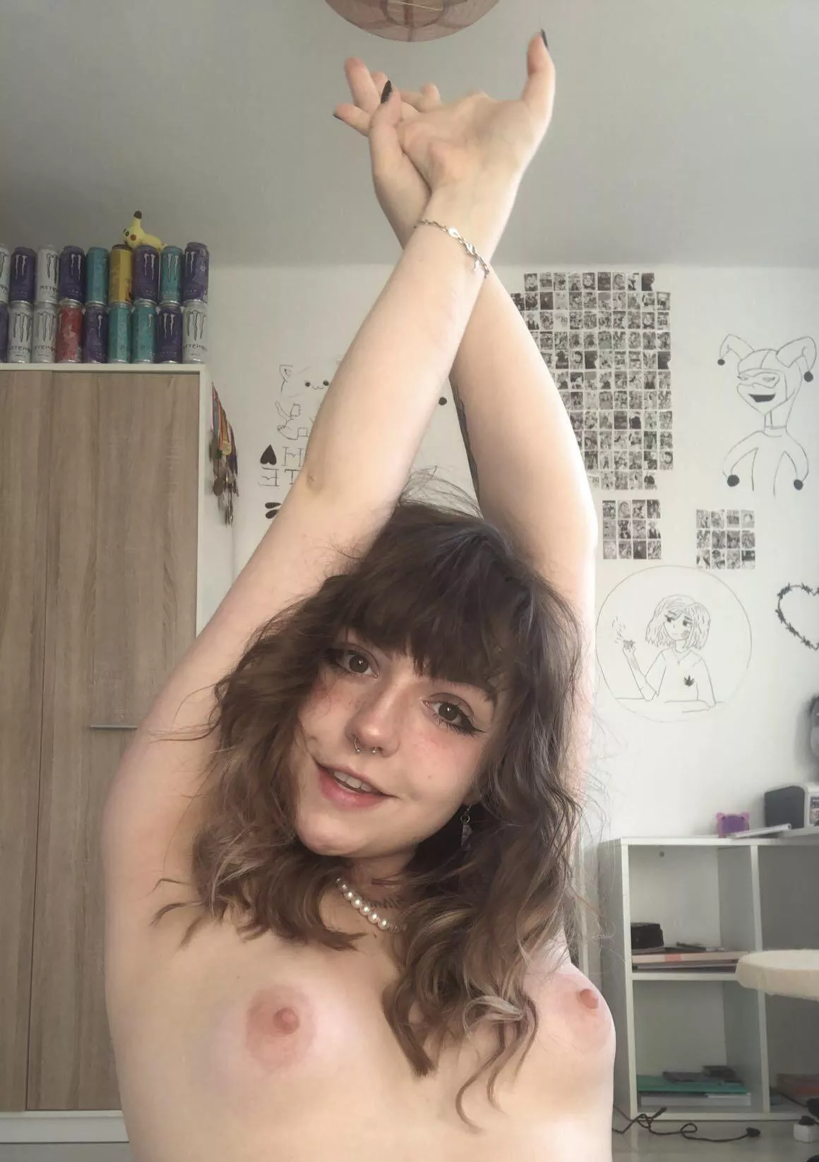 do i have nice tits? (i’m only 5,2)